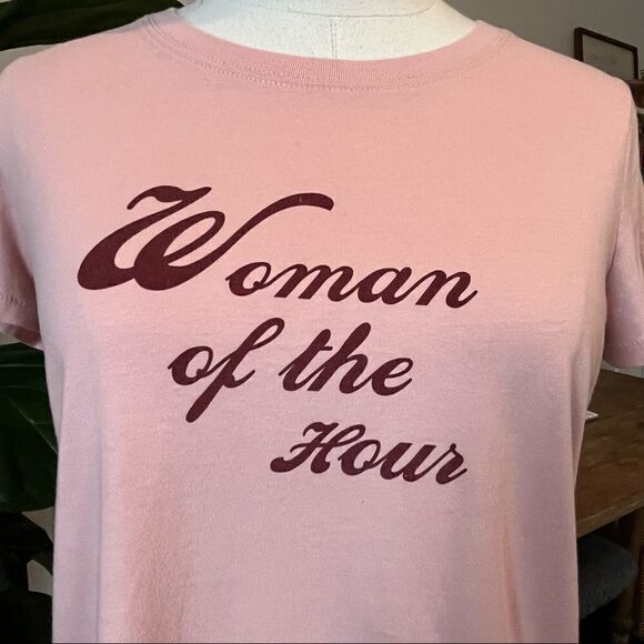 Madewell Woman Of The Hour Tee - Picture 8 of 10